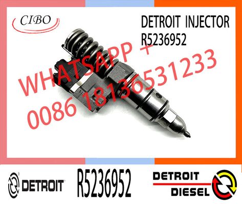 Motor S60 para o injetor de combustível diesel R5236952 de Detroit 5236952 para Ford