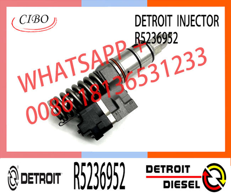 Motor S60 para o injetor de combustível diesel R5236952 de Detroit 5236952 para Ford