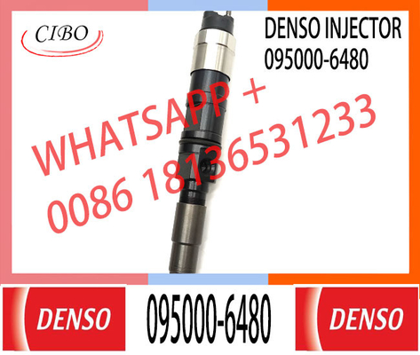 Injetor diesel DENSO 095000-6480 0950006481 095000-5942 095000-6290 RE546776 RE528407 RE529149 SE501947
