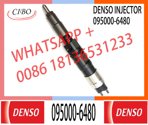 Injetor diesel DENSO 095000-6480 0950006481 095000-5942 095000-6290 RE546776 RE528407 RE529149 SE501947