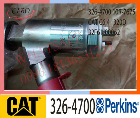 10R-7670 D18m01y13p4752 326-4700 Injetores de Combustível Caterpiller