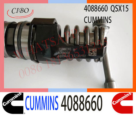 Injetor Diesel Motor CUMMINS QSX15 Original 4088660