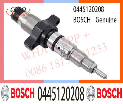 0445120208 Bosch Fuel Injector 0986435505 0445120103 0433175500 Para 04-09 5.9L 0445120238