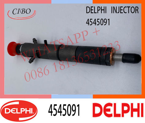 4545091 DELPHI Diesel Engine Fuel Injetor 398-1507 para CAT 336D 320