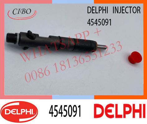4545091 DELPHI Diesel Engine Fuel Injetor 398-1507 para CAT 336D 320