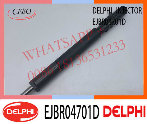EJBR04701D Delphi Motor Diesel Injetor de Combustível A6640170221 Para SSANGYONG D20DT