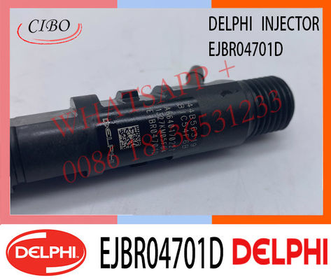 EJBR04701D Delphi Motor Diesel Injetor de Combustível A6640170221 Para SSANGYONG D20DT
