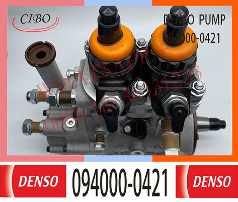 094000-0421 Bomba Injetora de Combustível Diesel para HINO E13C 22100-E0300 22100-E0302
