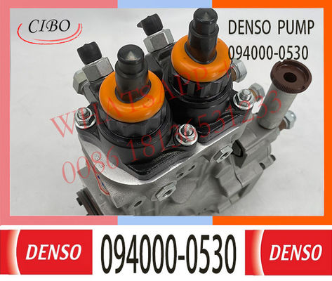 094000-0530 Bomba Injetora de Combustível Diesel HP0 Para HINO P11C 22730-1330 22100-E0360 22100-E0361