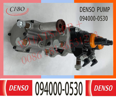 094000-0530 Bomba Injetora de Combustível Diesel HP0 Para HINO P11C 22730-1330 22100-E0360 22100-E0361