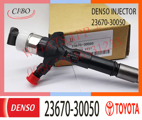 Injetor de combustível diesel 23670-30050 095000-5880 095000-5881 para Toyota Hilux Hiace 2KD-FTV
