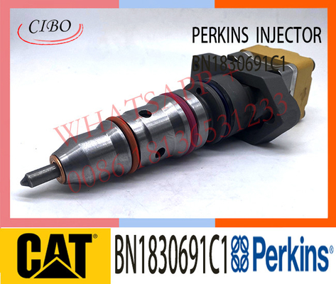 injetor de combustível BN1830691C1 de 593597C91 128-6601 para o motor diesel de Caterpillar para Perkins Engine 1300 séries