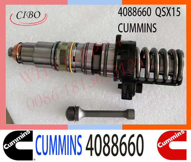 Injetor Diesel Motor CUMMINS QSX15 Original 4088660